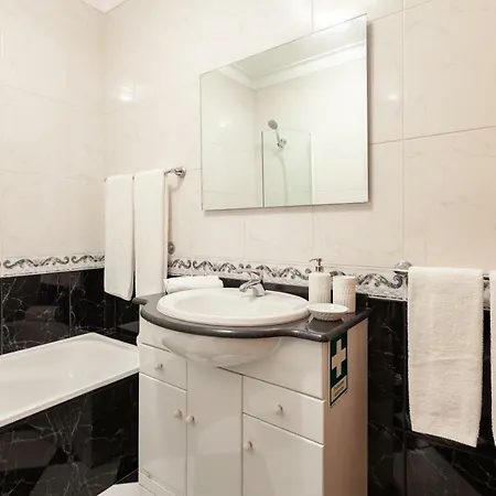 Apartmán Apartamento Lobos
