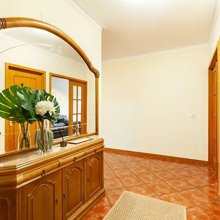 Apartmán Apartamento Lobos