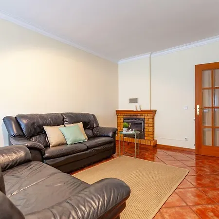 Apartmán Apartamento Lobos *